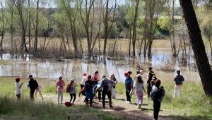 La CHD abre el plazo para inscribirse en el programa de educación ambiental Educaduero
